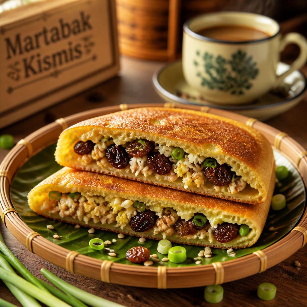 Kismis Large Martabak 999 Asli Bandung